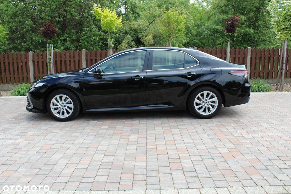 Toyota Camry 2.5 Hybrid Comfort CVT - 11