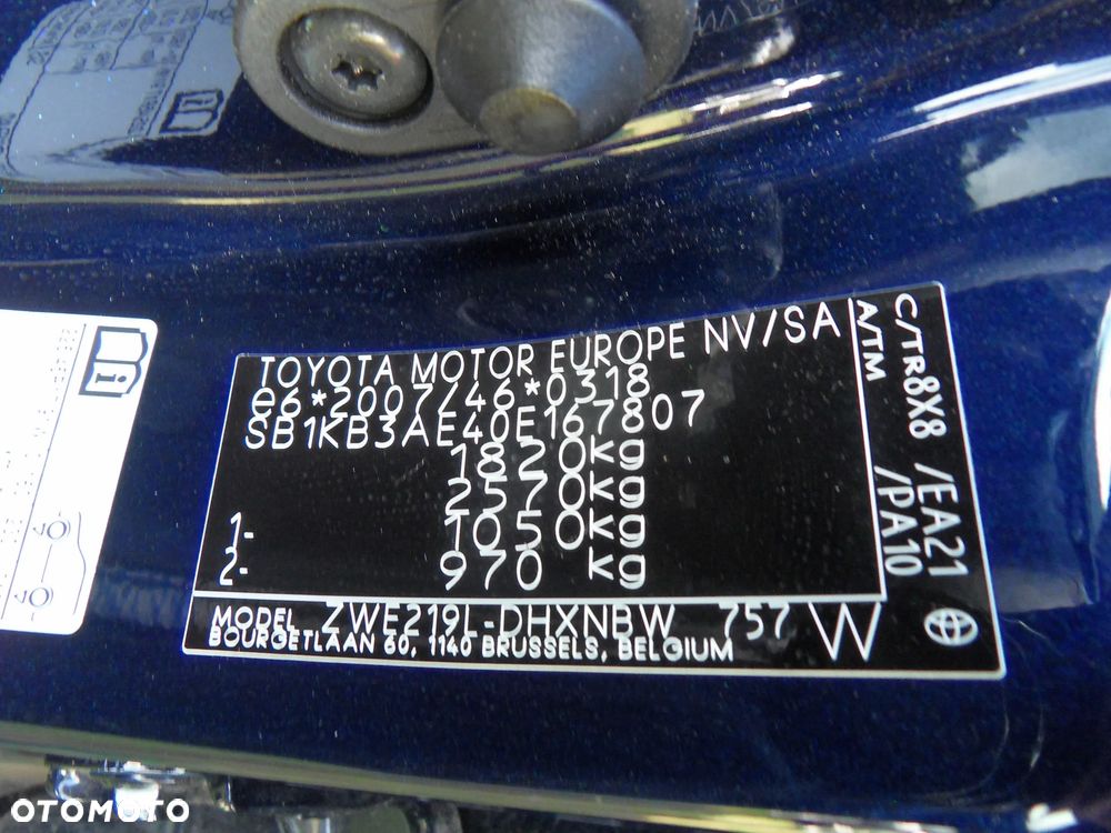 Toyota Corolla 1.8 Hybrid Selection - 19