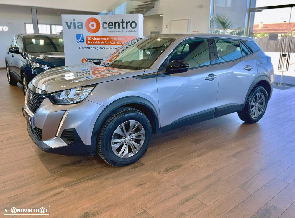 Peugeot 2008 1.2 PureTech Active Pack EAT8 - 5