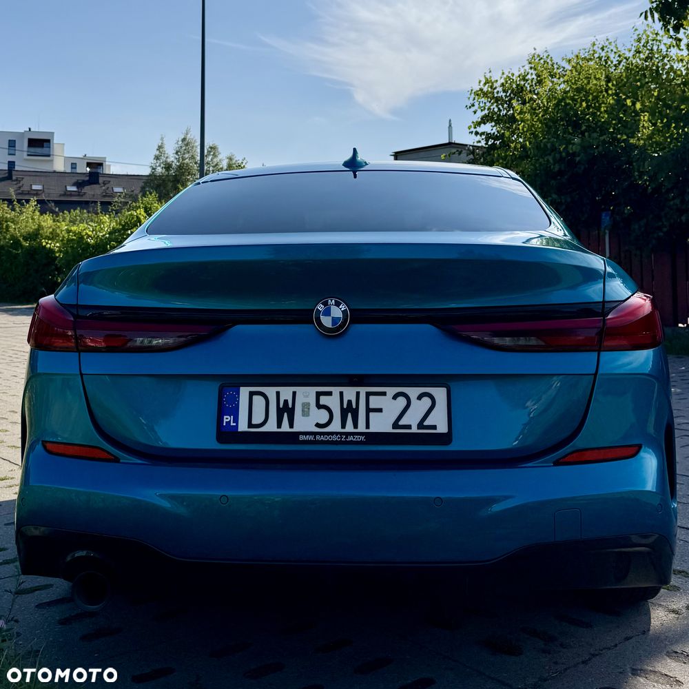 BMW Seria 2 218i M Sport - 10