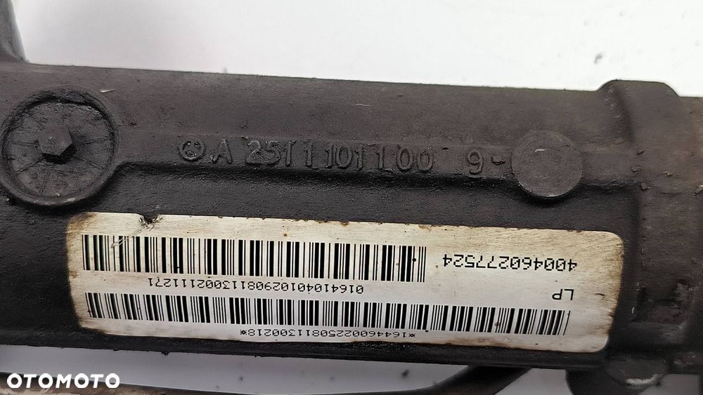 MAGLOWNICA MERCEDES-BENZ ML W164 A2511101100 - 2