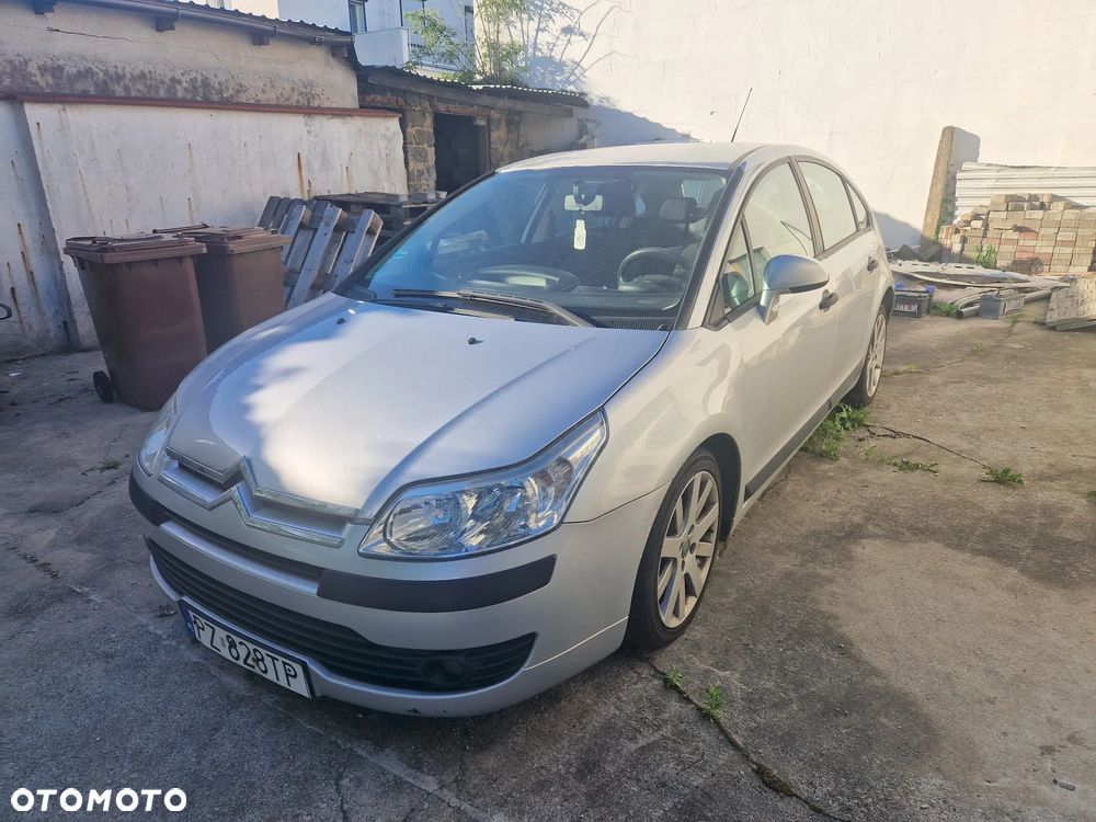 Citroën C4 - 1