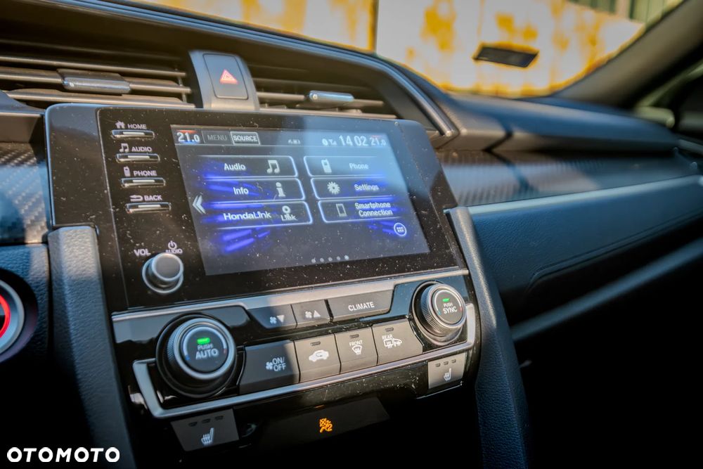 Honda Civic 1.5 i-VTEC Turbo Sport - 20