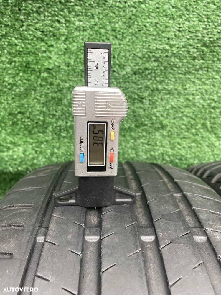 Set 2 anvelope vară Bridgestone Turanza T005 205 55 17 MODot3622 3,8mm - 8