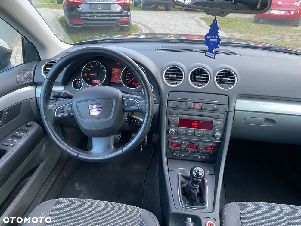 Seat Exeo ST 1.8TSI Reference - 18