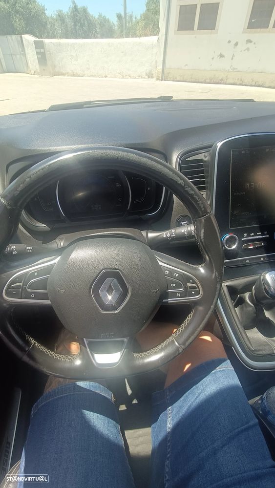 Renault Grand Scénic 1.7 Blue dCi Limited - 11
