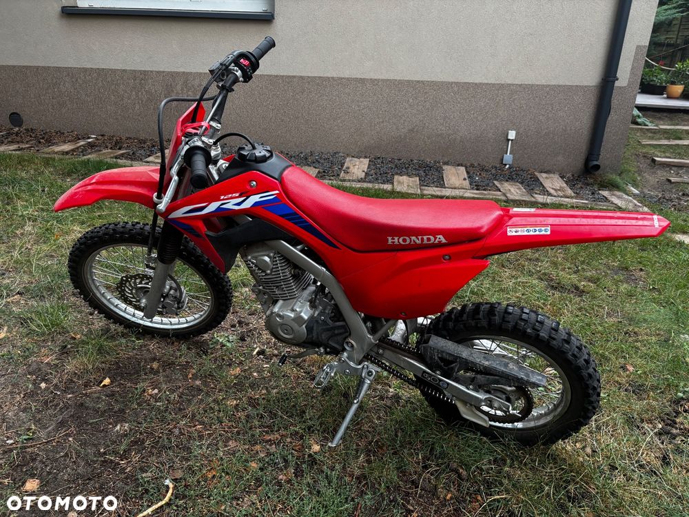 Honda CRF
