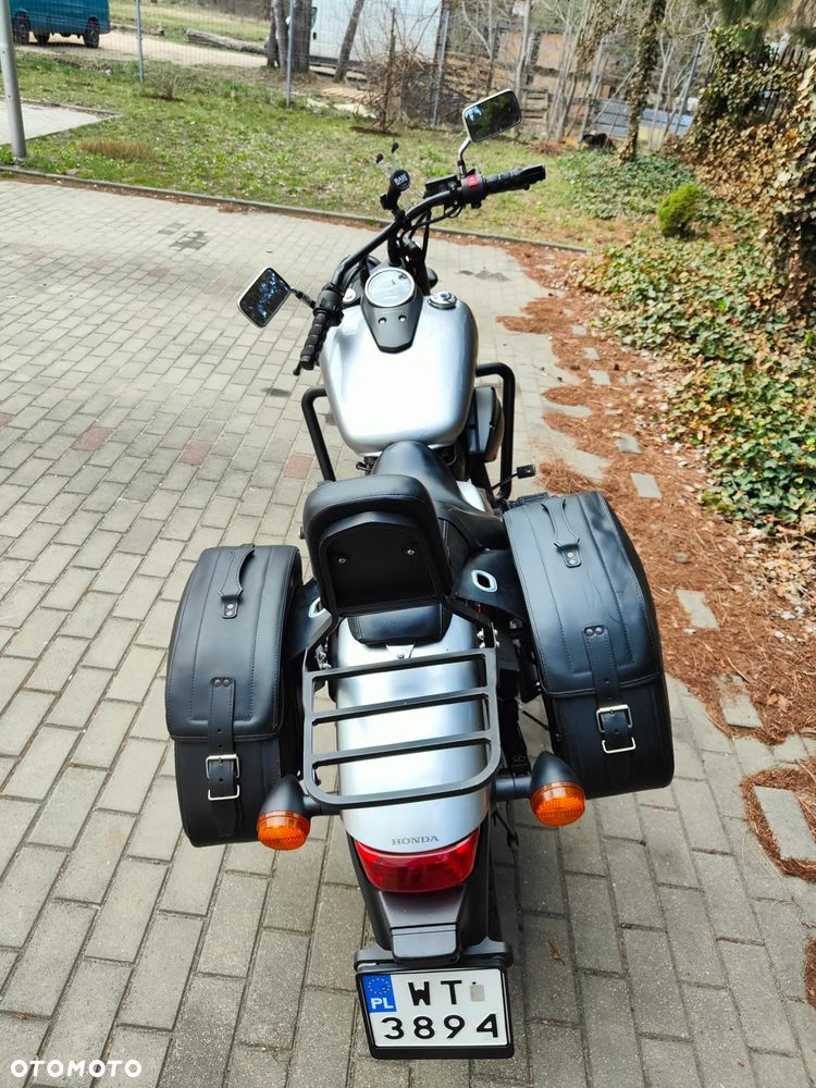 Honda Shadow - 7