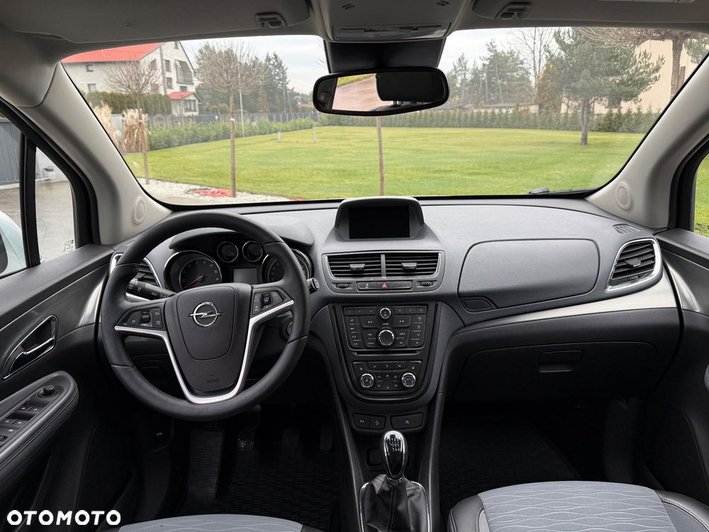 Opel Mokka 1.4 Turbo ecoFLEX Start/Stop 4x4 Color Innovation - 21