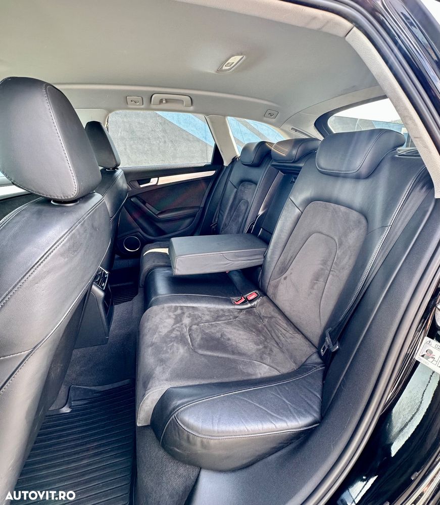 Audi A4 Avant 2.0 TDI Multitronic - 8
