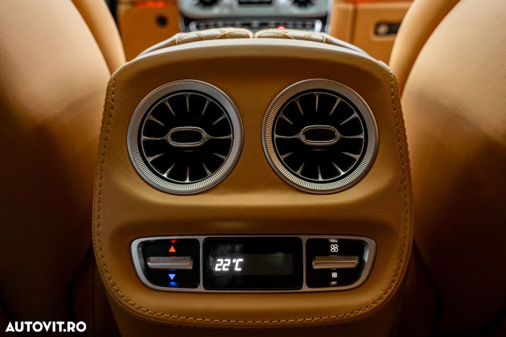 Mercedes-Benz G AMG 63 AMG Speedshift 9G-TRONIC STRONGER THAN TIME Edition - 19