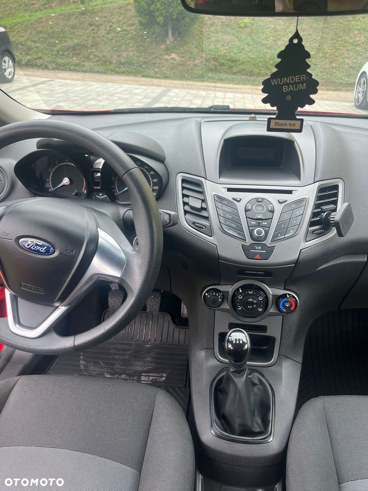 Ford Fiesta - 3