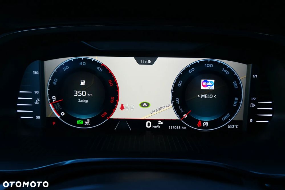 Skoda Octavia Combi 2.0 TDI DSG 4x4 RS - 17