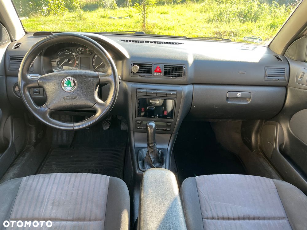 Skoda Octavia 1.9 TDI Elegance - 10