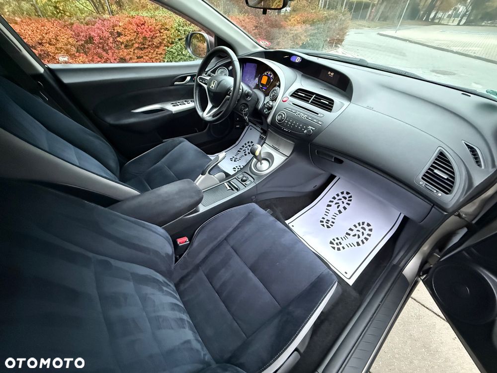 Honda Civic - 5