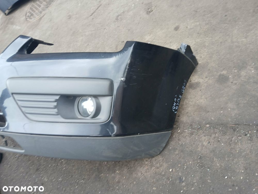 Ford Focus Mk2 Zderzak przedni - 5