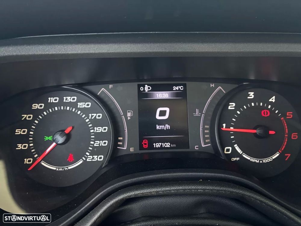 Fiat Tipo 1.6 M-Jet Lounge - 7