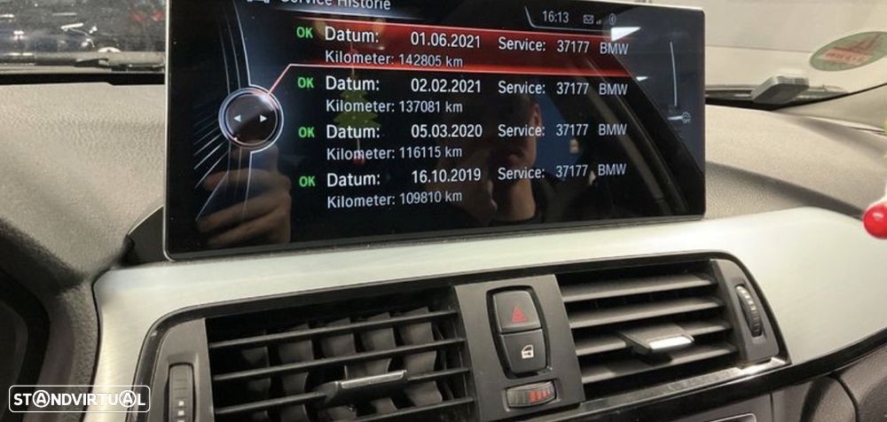 BMW 320 d Sport-Aut. - 29