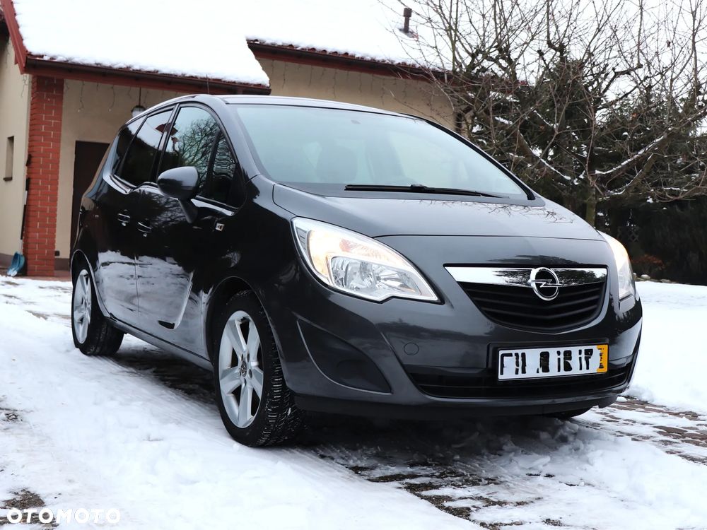Opel Meriva 1.4 Edition - 3