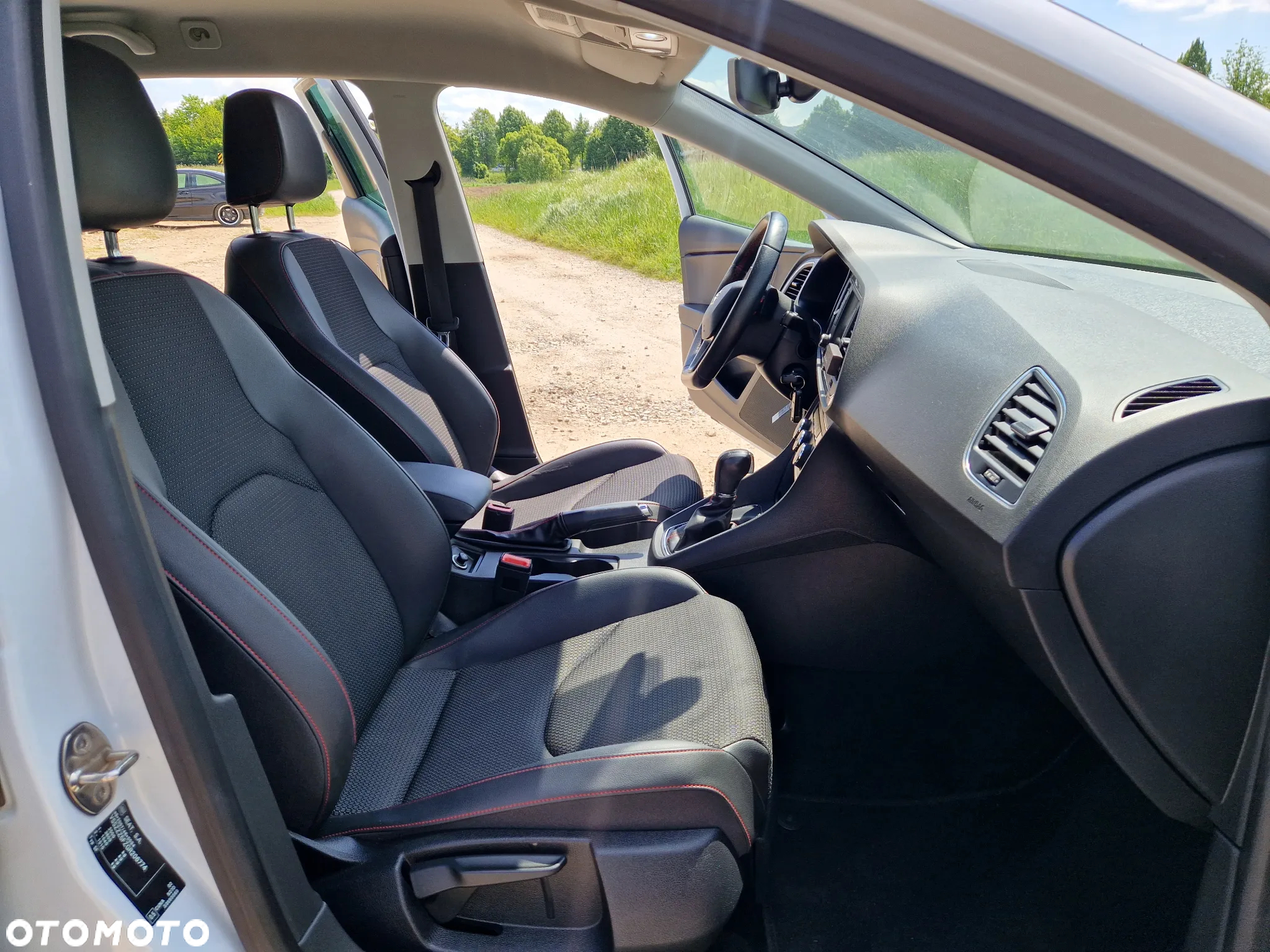 Seat Leon 2.0 TDI DPF DSG FR - 13