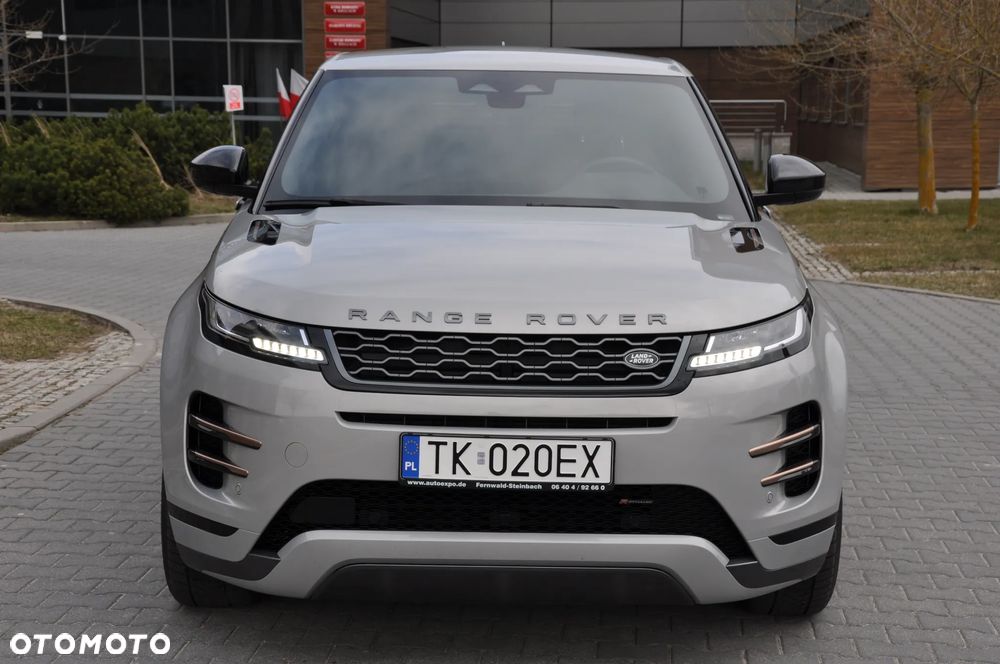 Land Rover Range Rover Evoque D165 R-Dynamic S - 3