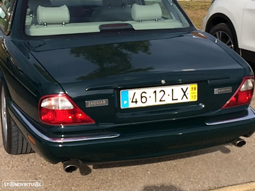 Jaguar XJ XJ8 3.2 Executive - 5