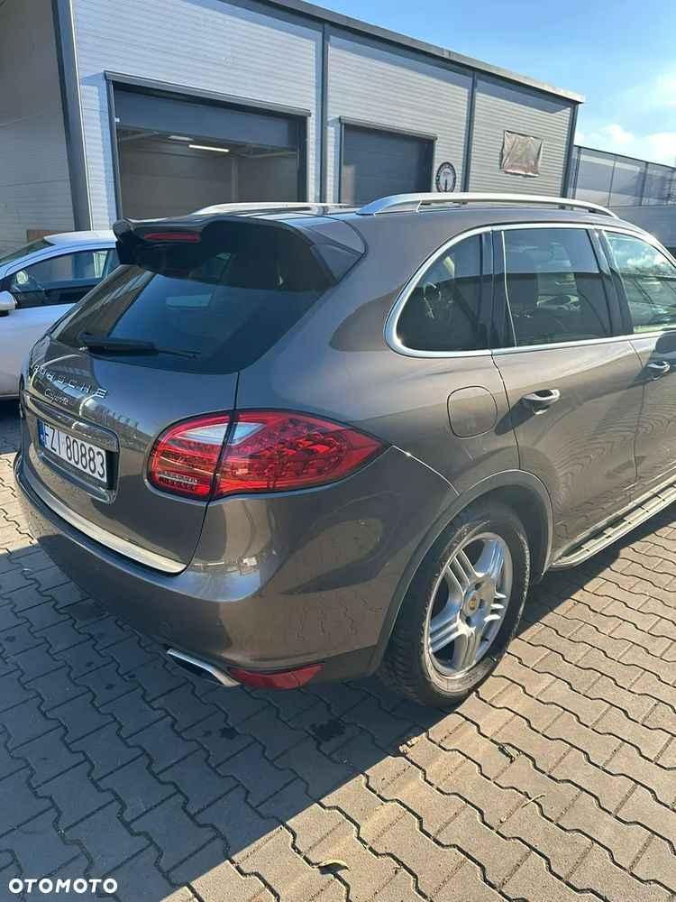 Porsche Cayenne Diesel - 5