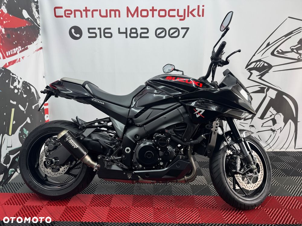 Suzuki GSX - 2