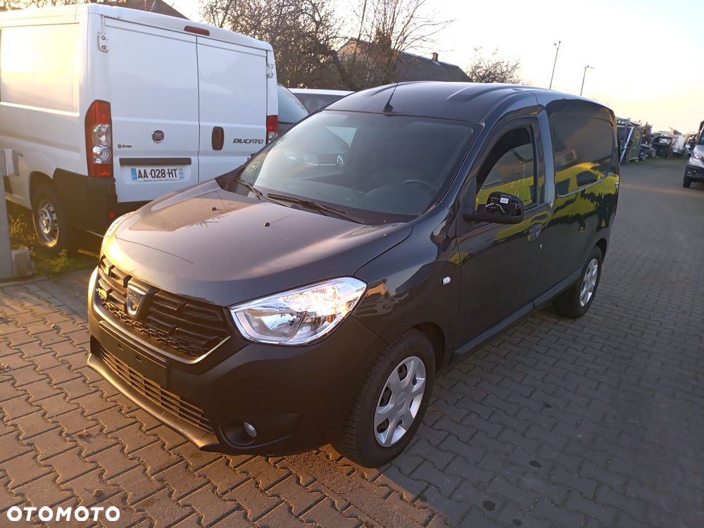 Dacia DOKKER 1,5DCI 95PS 6 BIEGÓW KLIMA - 3