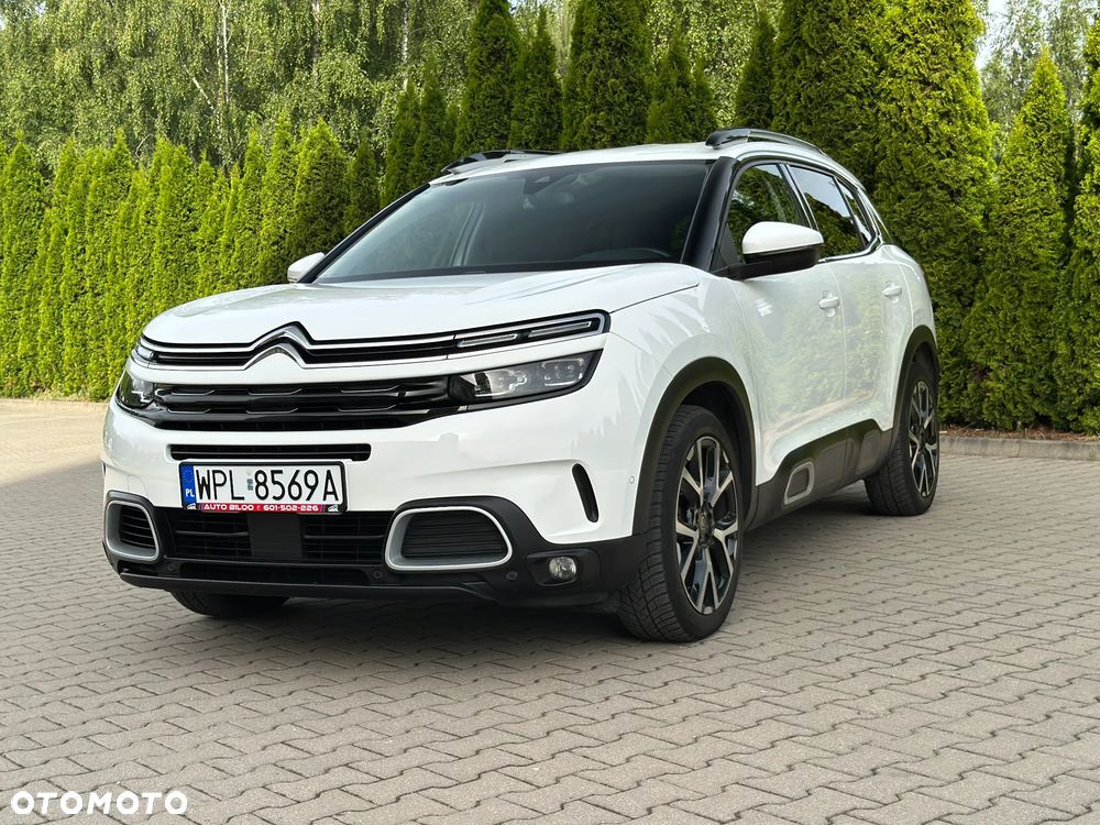 Citroën C5 Aircross - 8