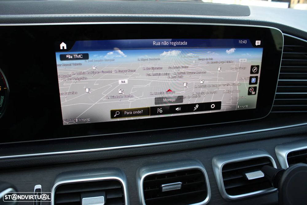 Mercedes-Benz GLE 350 de Coupé 4Matic - 18