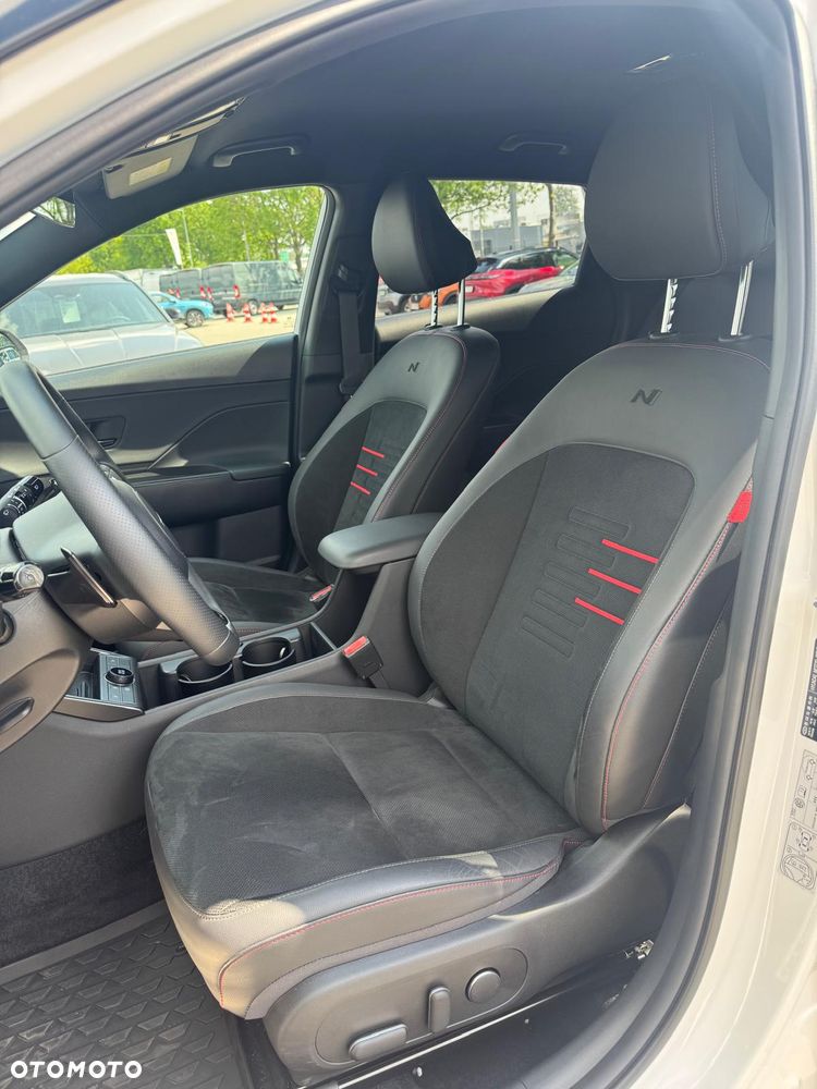 Hyundai Kona 1.6 GDI Hybrid N-Line DCT - 9