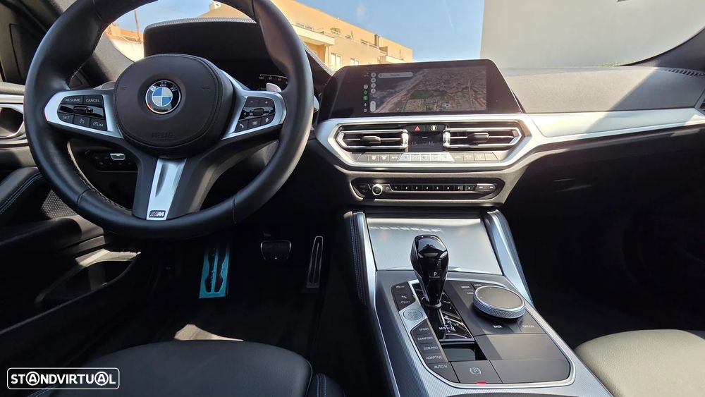 BMW 430 i Pack Desportivo M Auto - 13