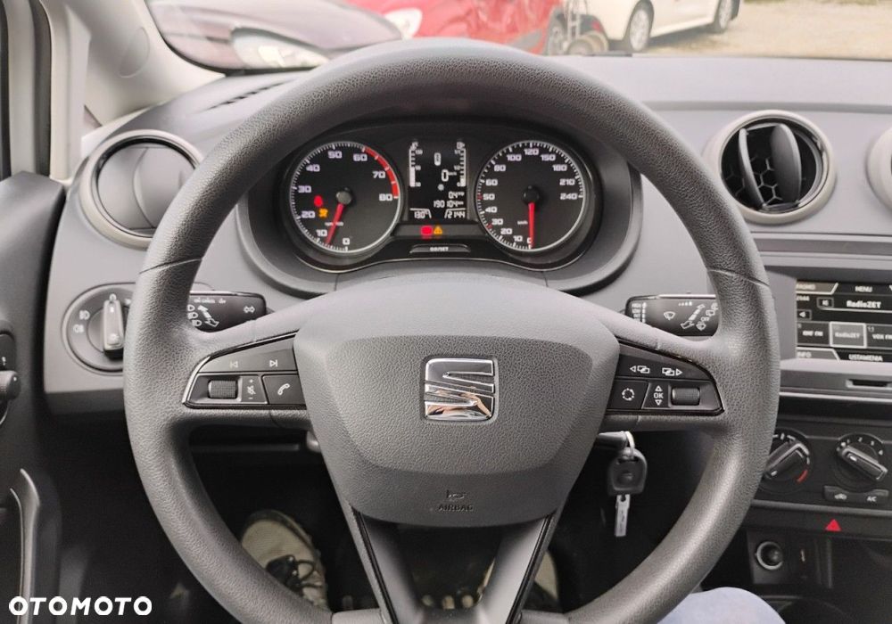 Seat Ibiza - 12