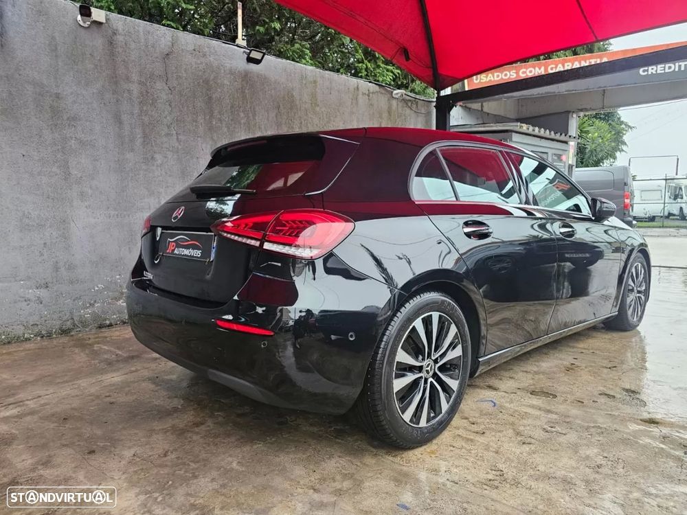 Mercedes-Benz A 200 d 8G-DCT Advanced Progressive - 20