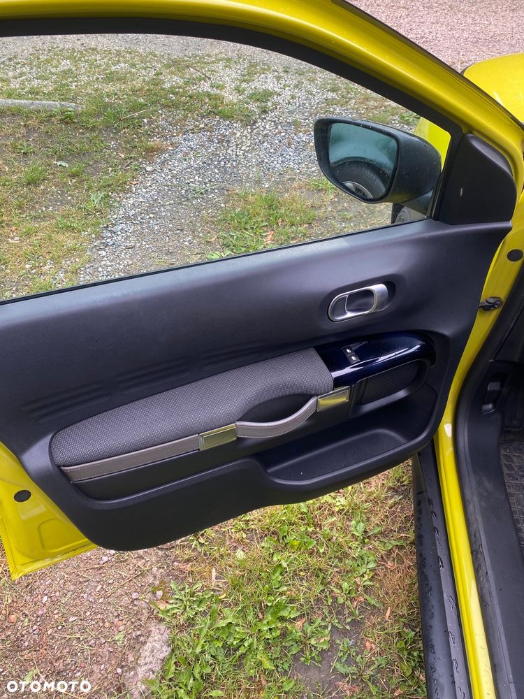 Citroën C4 Cactus 1.2 PureTech Feel Edition - 15