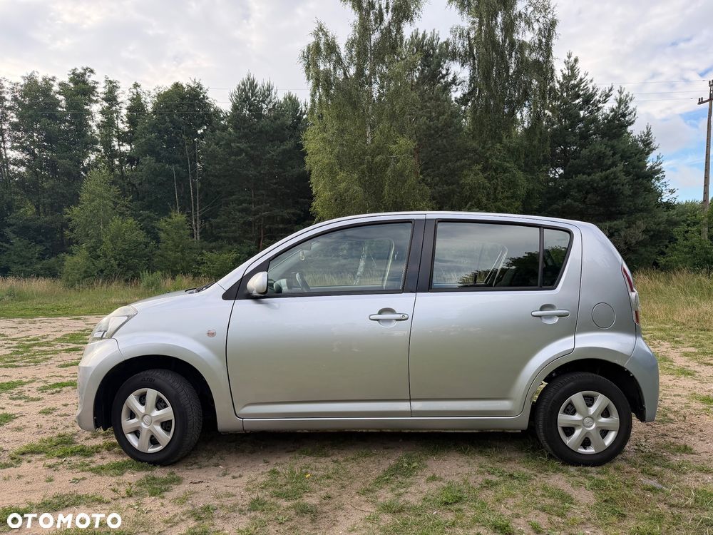 Subaru Justy 1.0 JA - 6