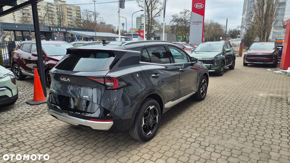 Kia Sportage 1.6 T-GDI HEV L 2WD - 4