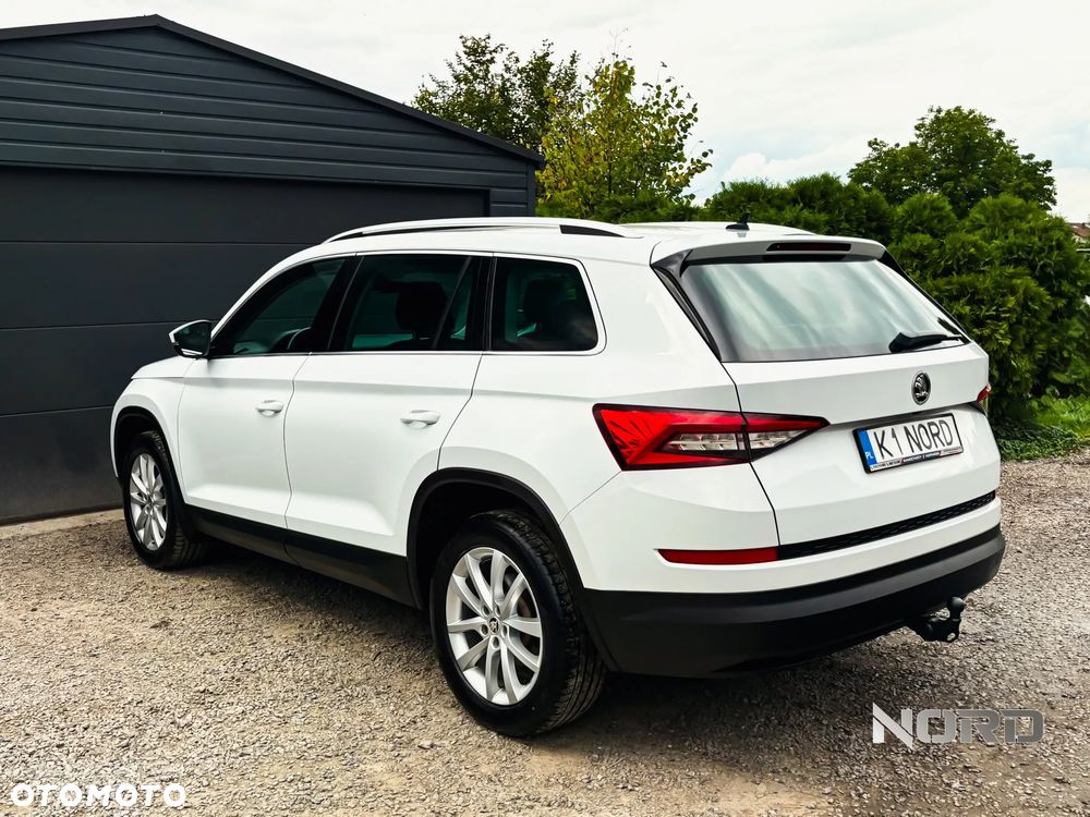 Skoda Kodiaq 2.0 TDI 4x2 Style DSG - 9