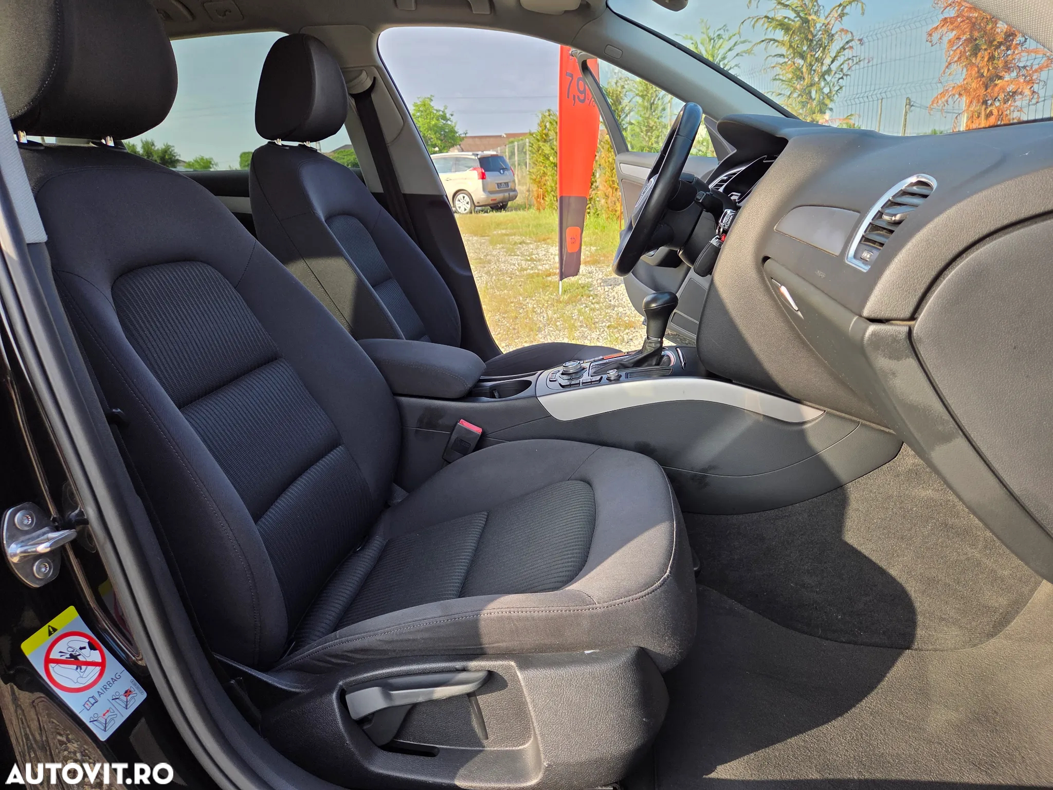 Audi A4 - 11