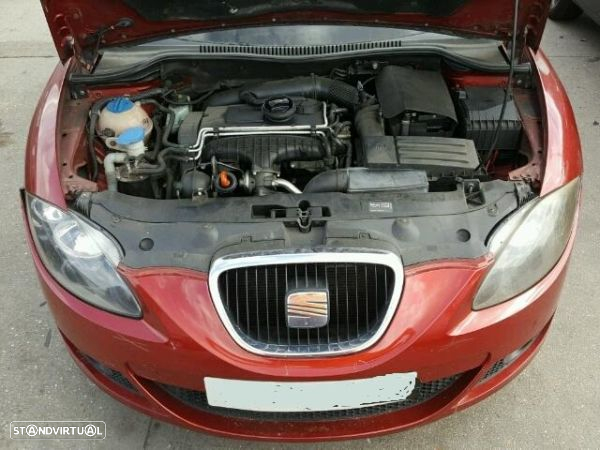 Para Peças Seat Leon (1P1) - 7