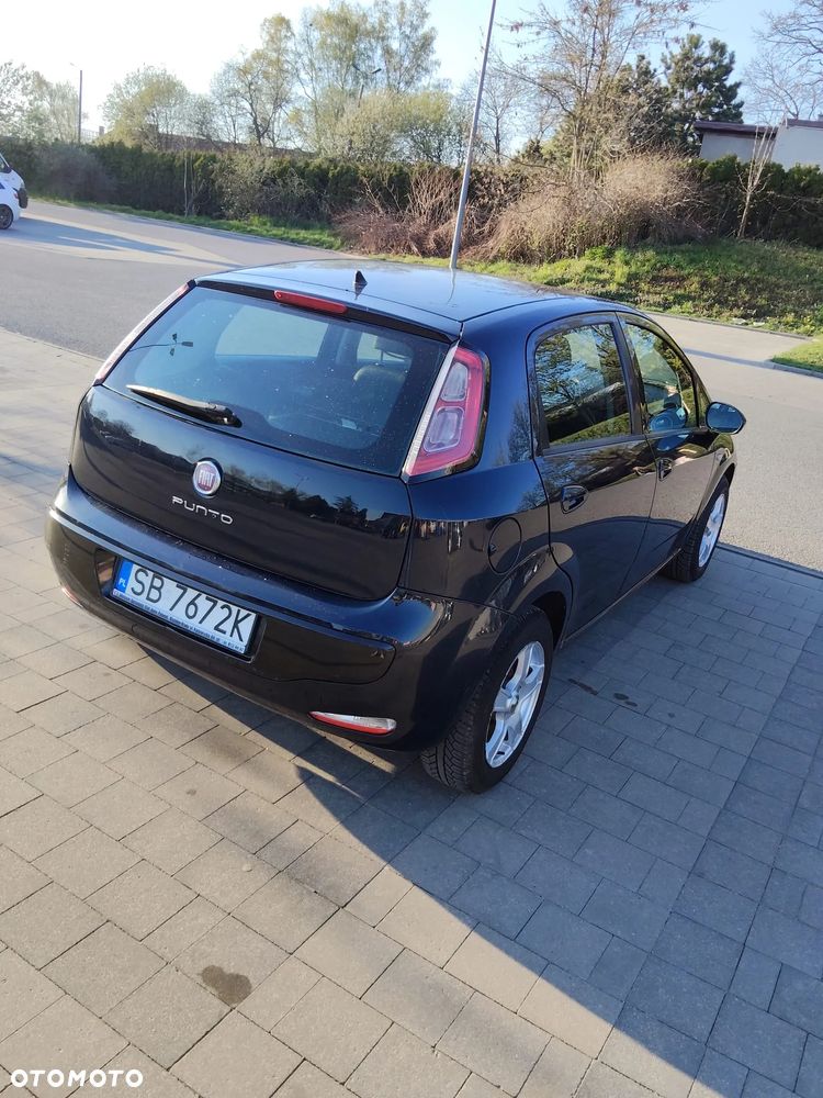 Fiat Punto - 5