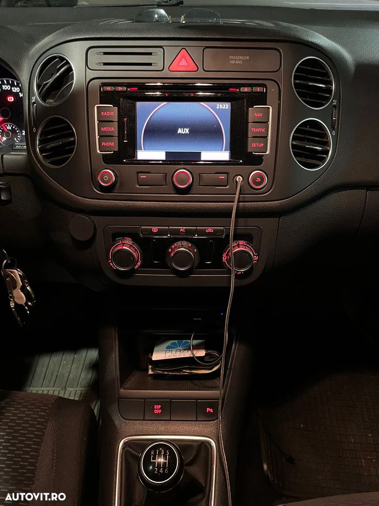 Volkswagen Golf Plus 1.4 TSI Edition - 8