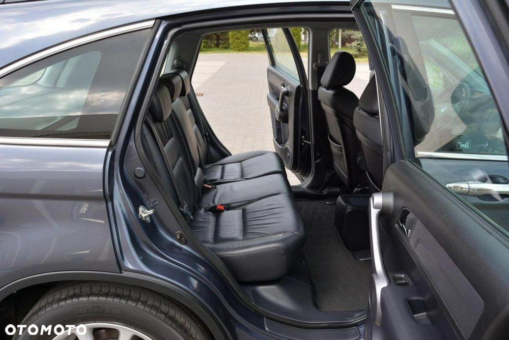 Honda CR-V 2.4i-VTEC Automatik Exclusive Edition - 17