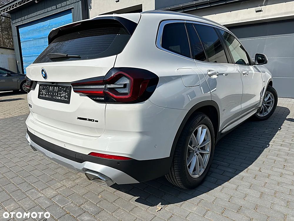 BMW X3 xDrive30e M Sport - 30