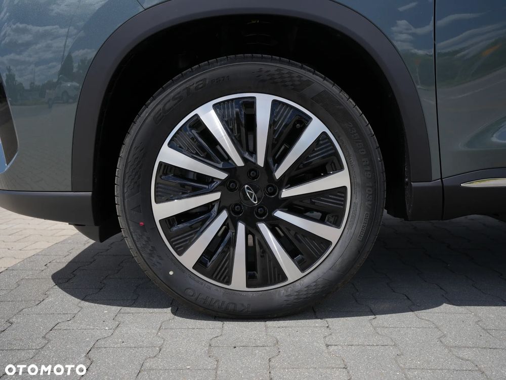 Chery Tiggo 8 1.5 T-GDI Super Hybrid Prestige DCT - 14