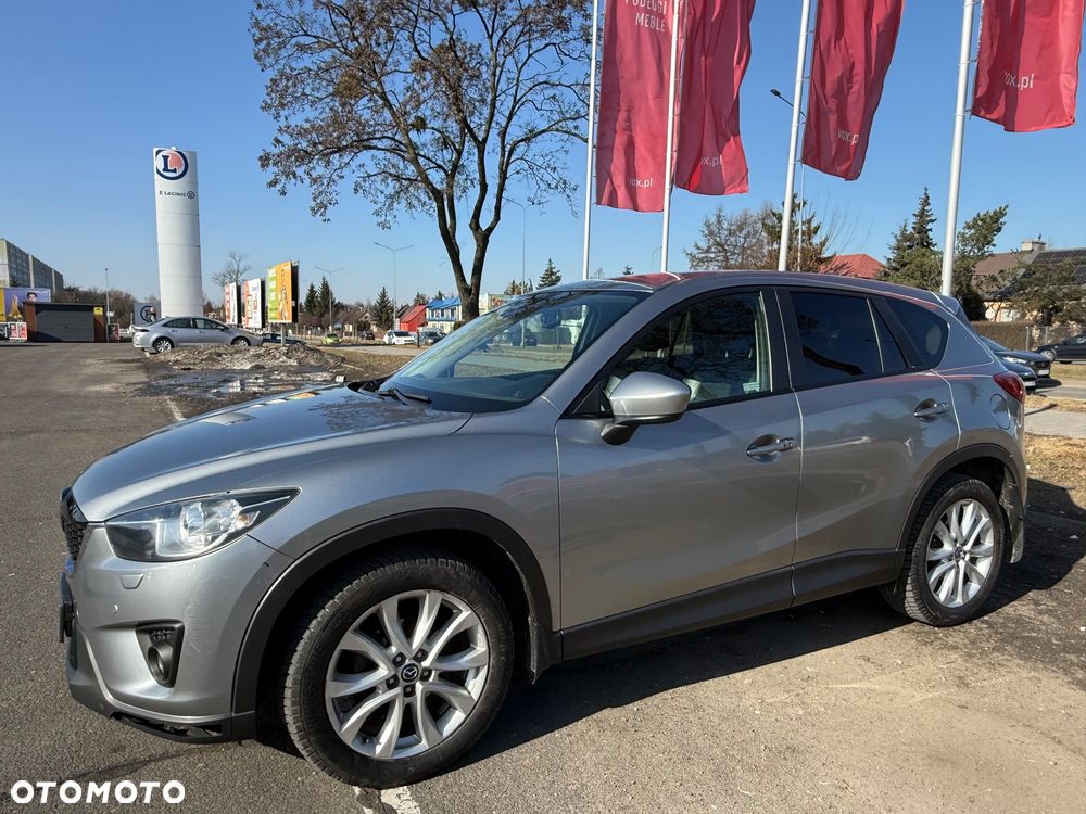 Mazda CX-5 2.2 D Skypassion - 6