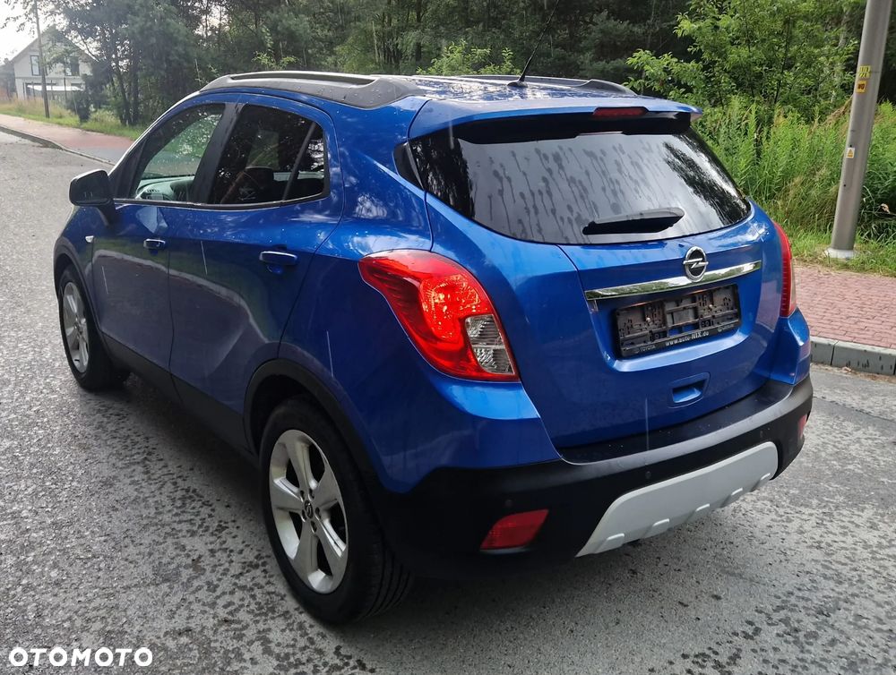Opel Mokka 1.4 Turbo ecoFLEX Start/Stop Color Innovation - 12