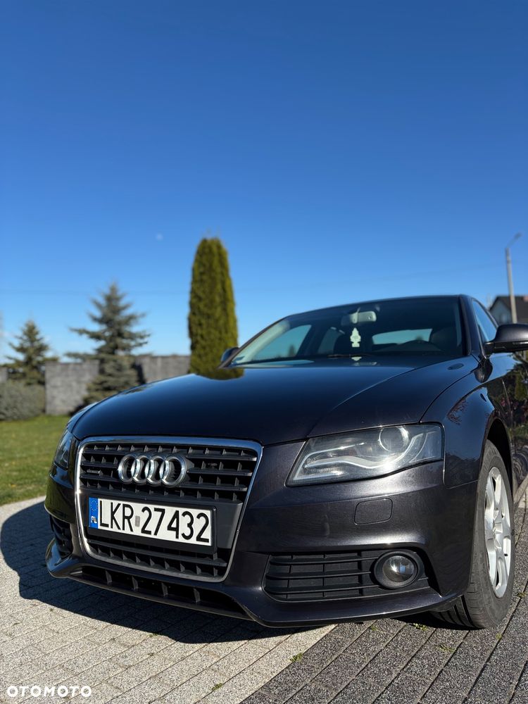 Audi A4 Limousine 2.0 TDI Quattro - 6