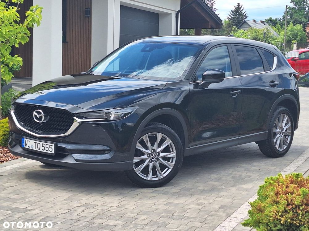 Mazda CX-5 SKYACTIV-G 165 ADVANTAGE - 3